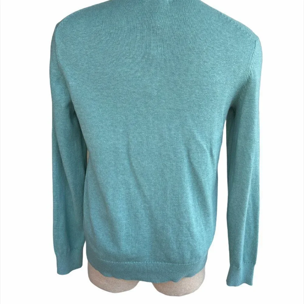 Vineyard Vines Sweater Long Sleeves XS W Cashmere